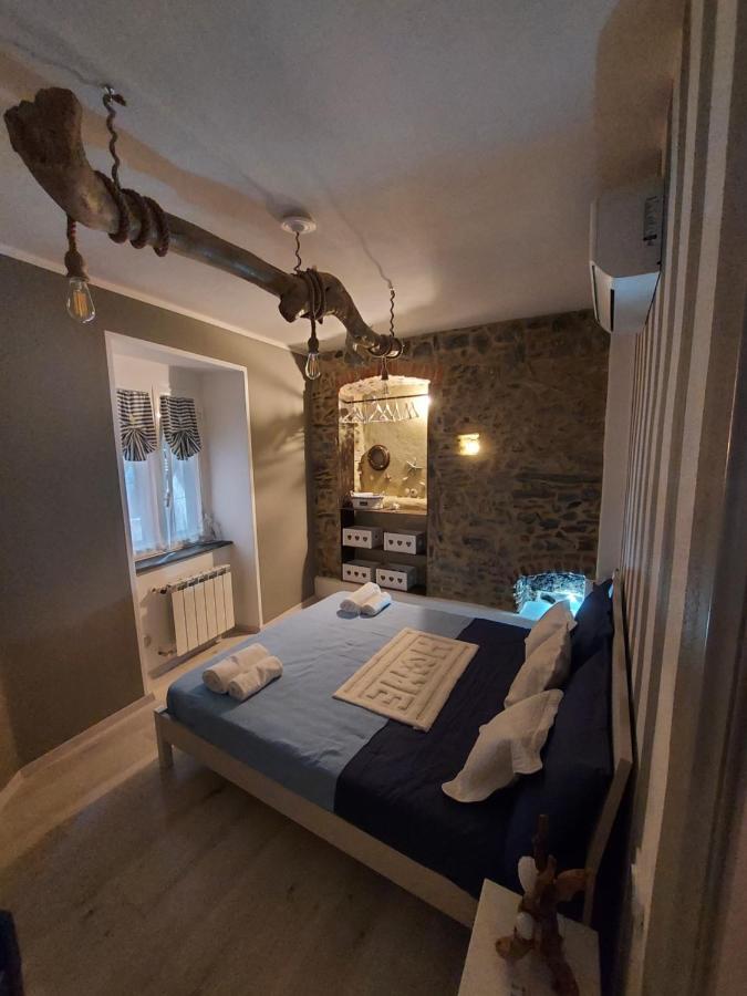 Casa De Batte Lägenhet Riomaggiore Exteriör bild