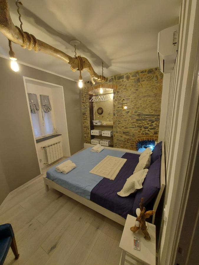 Casa De Batte Lägenhet Riomaggiore Exteriör bild